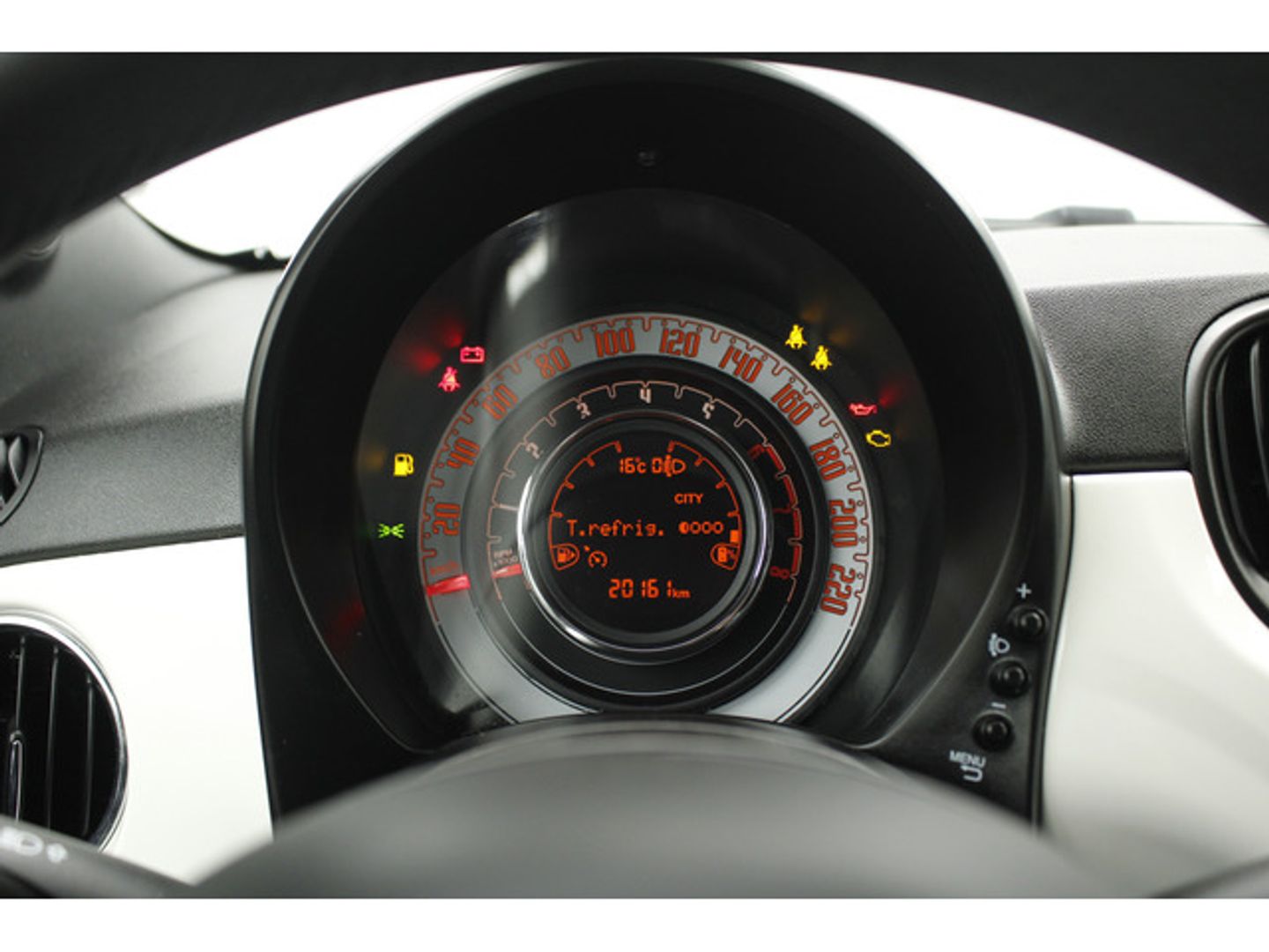 Fiat 500C 1.0 Hybrid Dolcevita 51 kW (70 CV)