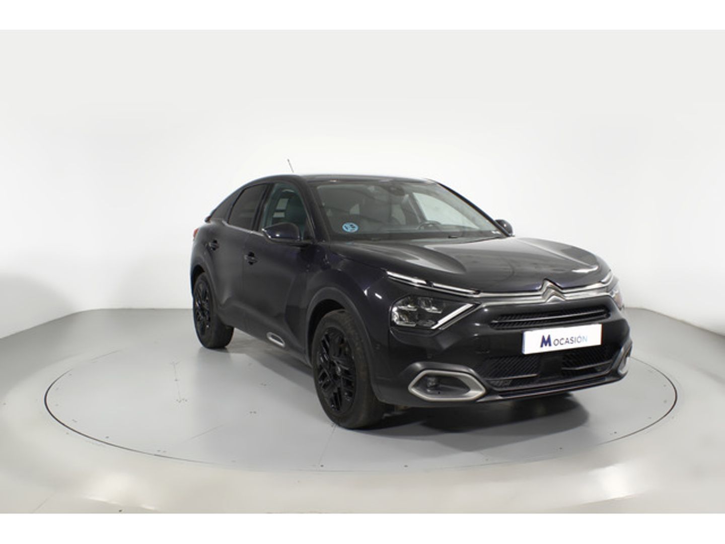 Citroen C4 PureTech 130 S&S Shine 96 kW (130 CV) Negro Compact