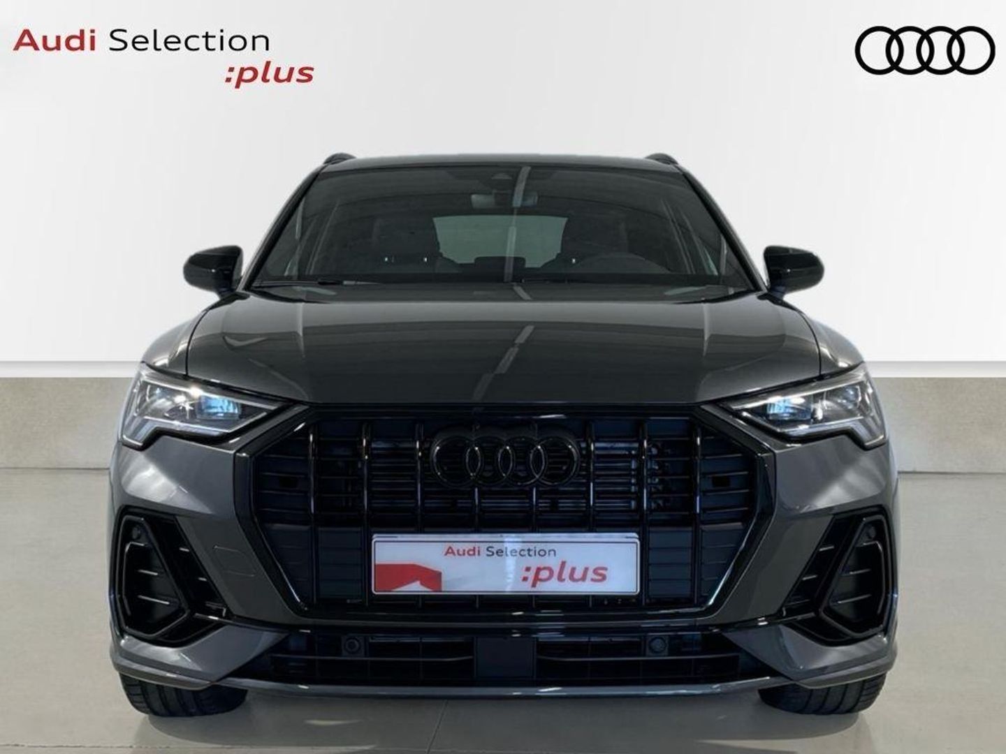 Audi Q3 Black line 35 TDI 110 kW (150 CV) S tronic