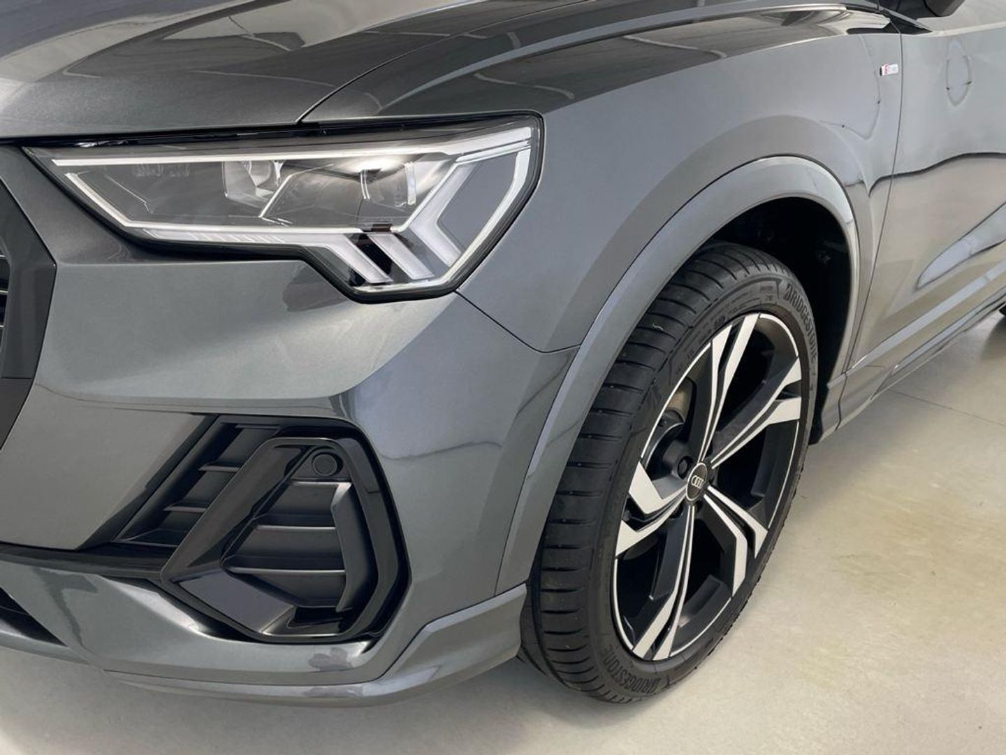 Audi Q3 Black line 35 TDI 110 kW (150 CV) S tronic