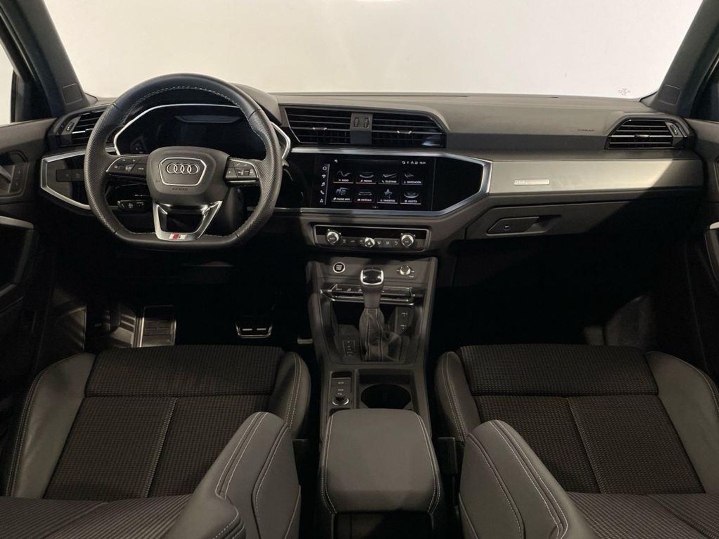 Audi Q3 Black line 35 TDI 110 kW (150 CV) S tronic