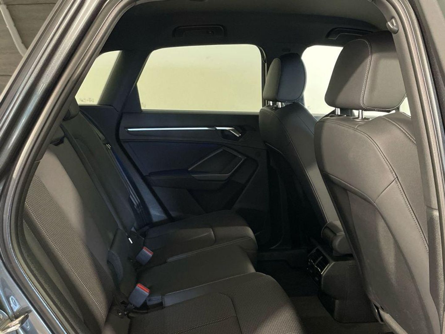 Audi Q3 Black line 35 TDI 110 kW (150 CV) S tronic