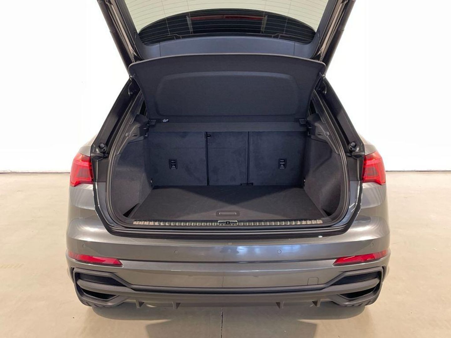 Audi Q3 Black line 35 TDI 110 kW (150 CV) S tronic