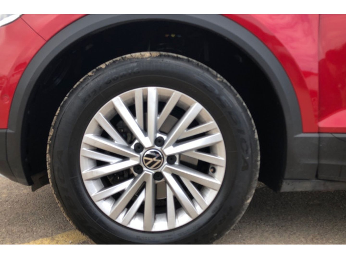 Volkswagen T-Roc Life 1.0 TSI 81 kW (110 CV)