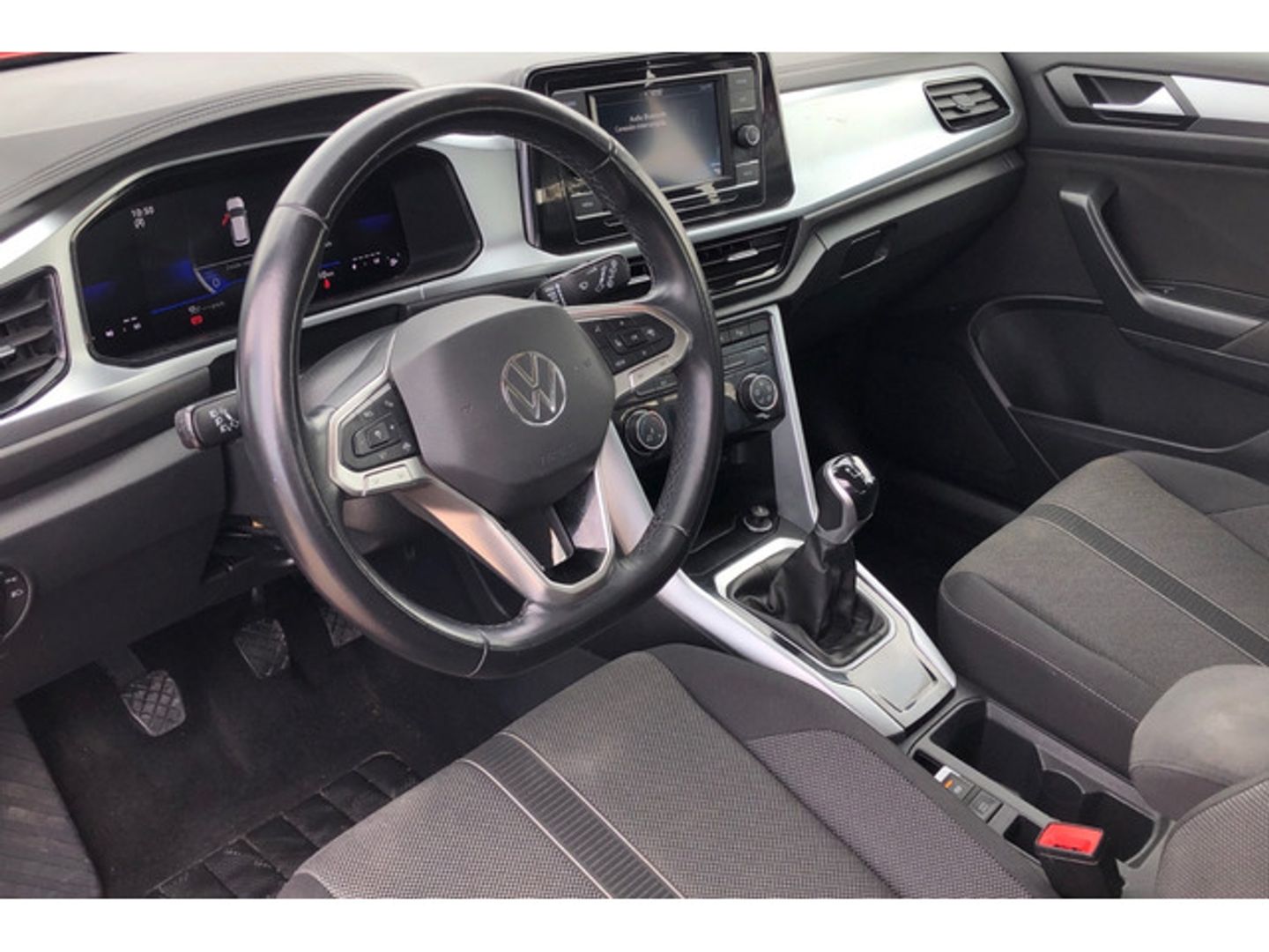 Volkswagen T-Roc Life 1.0 TSI 81 kW (110 CV)