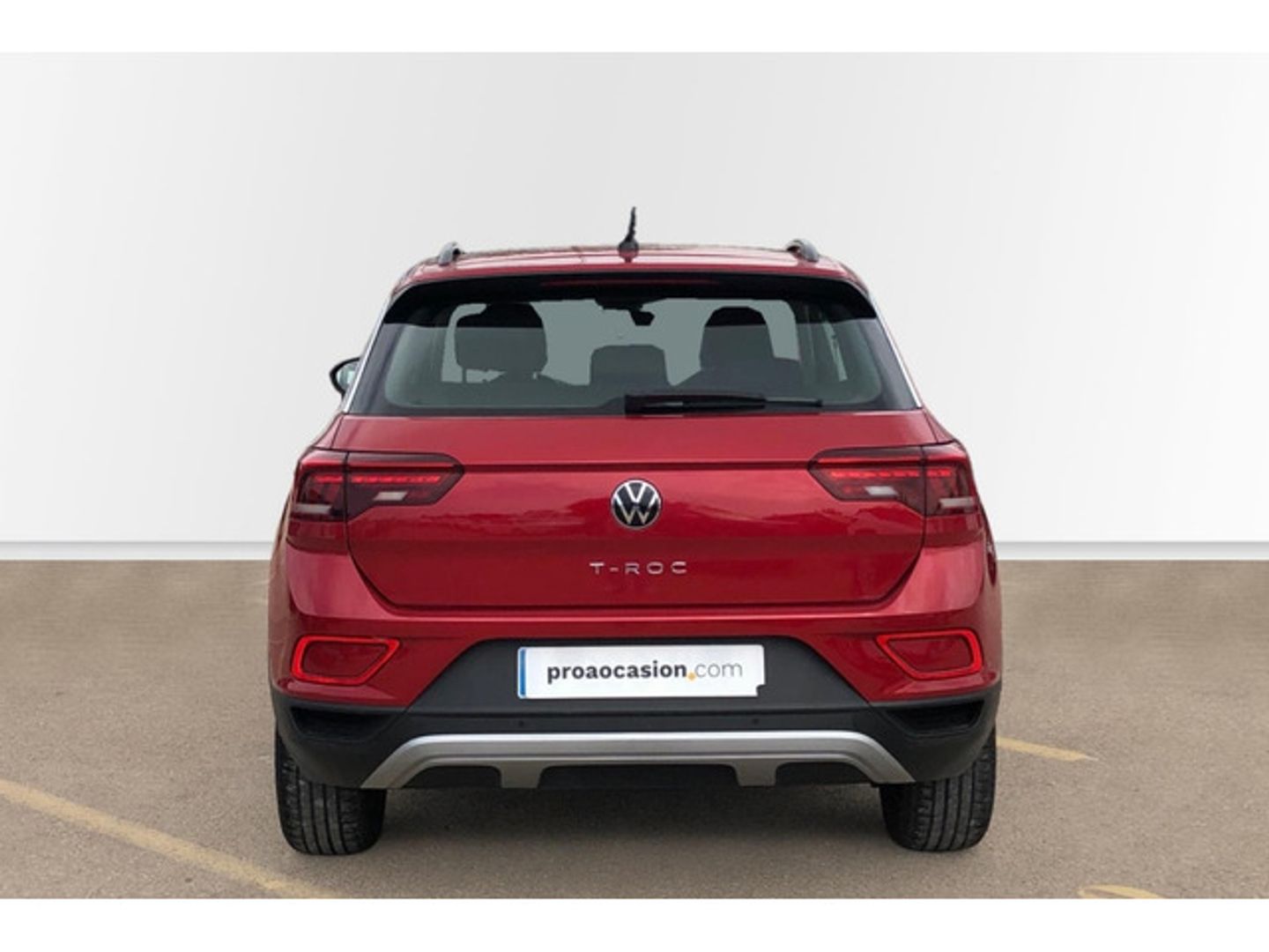 Volkswagen T-Roc Life 1.0 TSI 81 kW (110 CV)