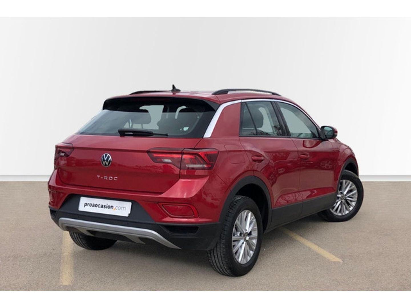 Volkswagen T-Roc Life 1.0 TSI 81 kW (110 CV)