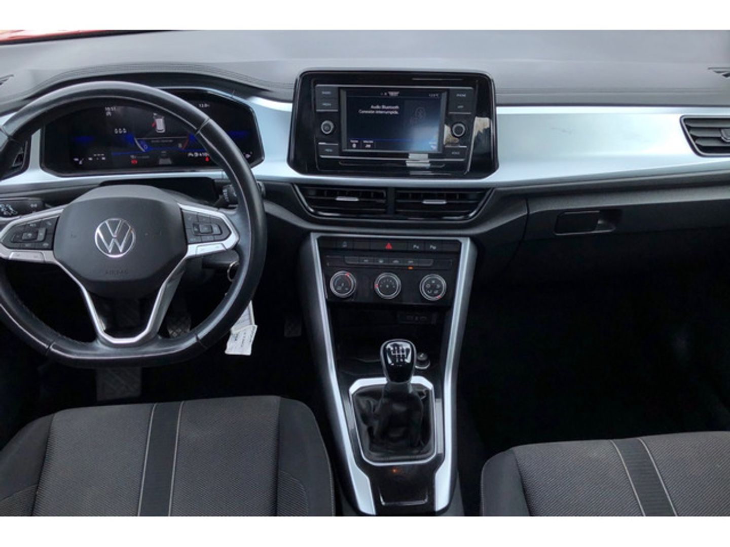 Volkswagen T-Roc Life 1.0 TSI 81 kW (110 CV)