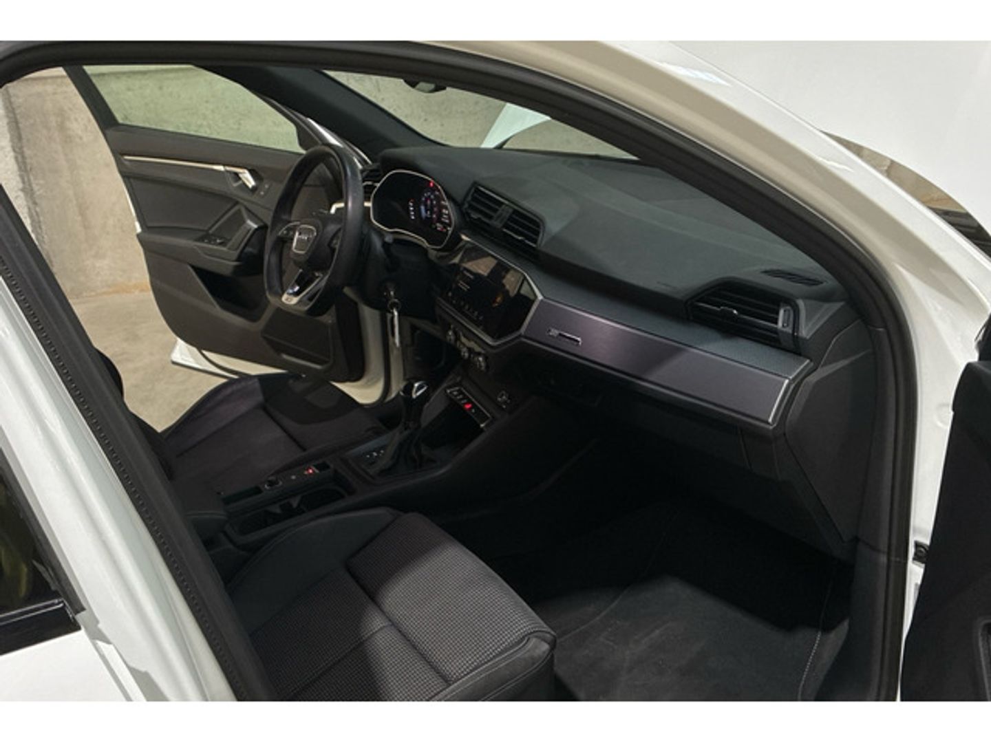 Audi Q3 Black line 35 TFSI 110 kW (150 CV) S tronic