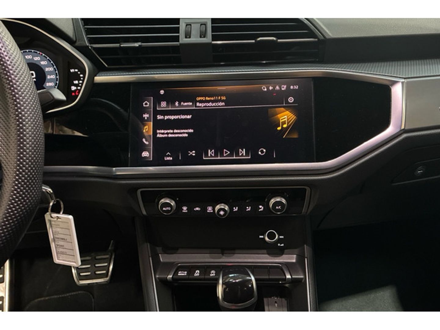 Audi Q3 Black line 35 TFSI 110 kW (150 CV) S tronic