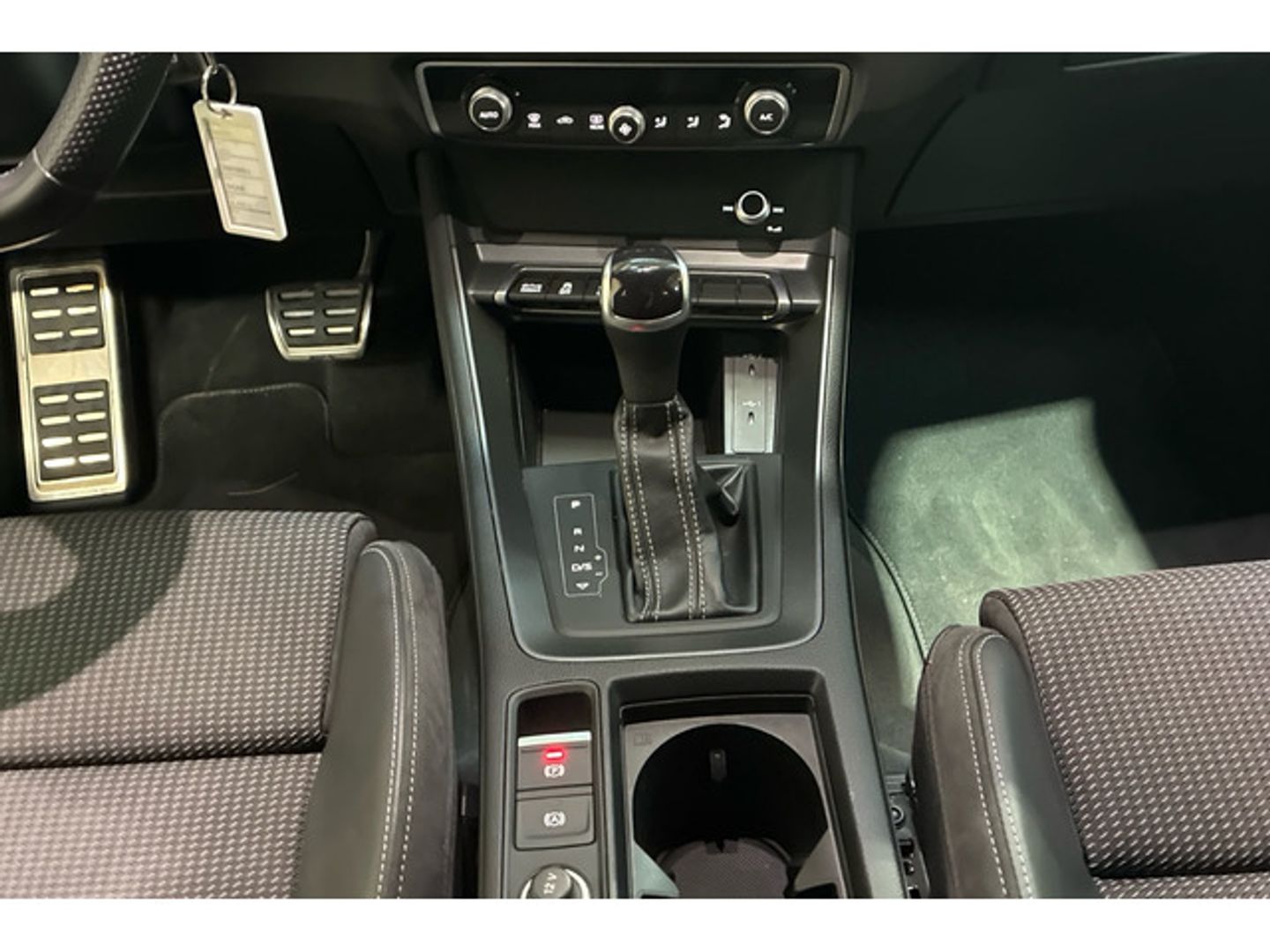 Audi Q3 Black line 35 TFSI 110 kW (150 CV) S tronic