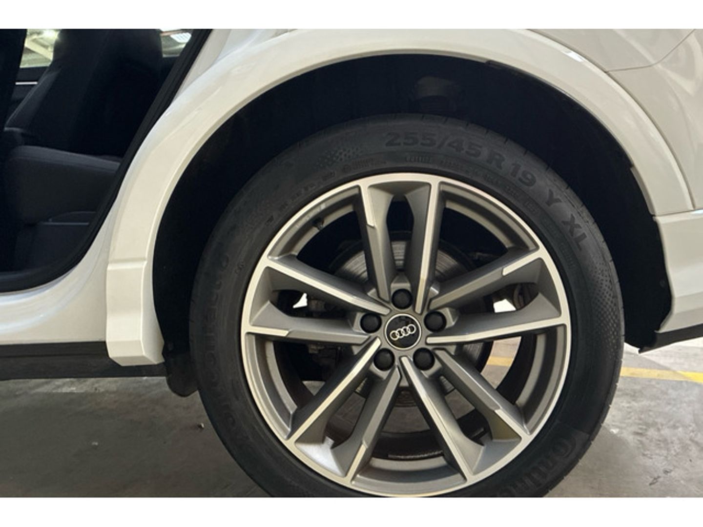 Audi Q3 Black line 35 TFSI 110 kW (150 CV) S tronic