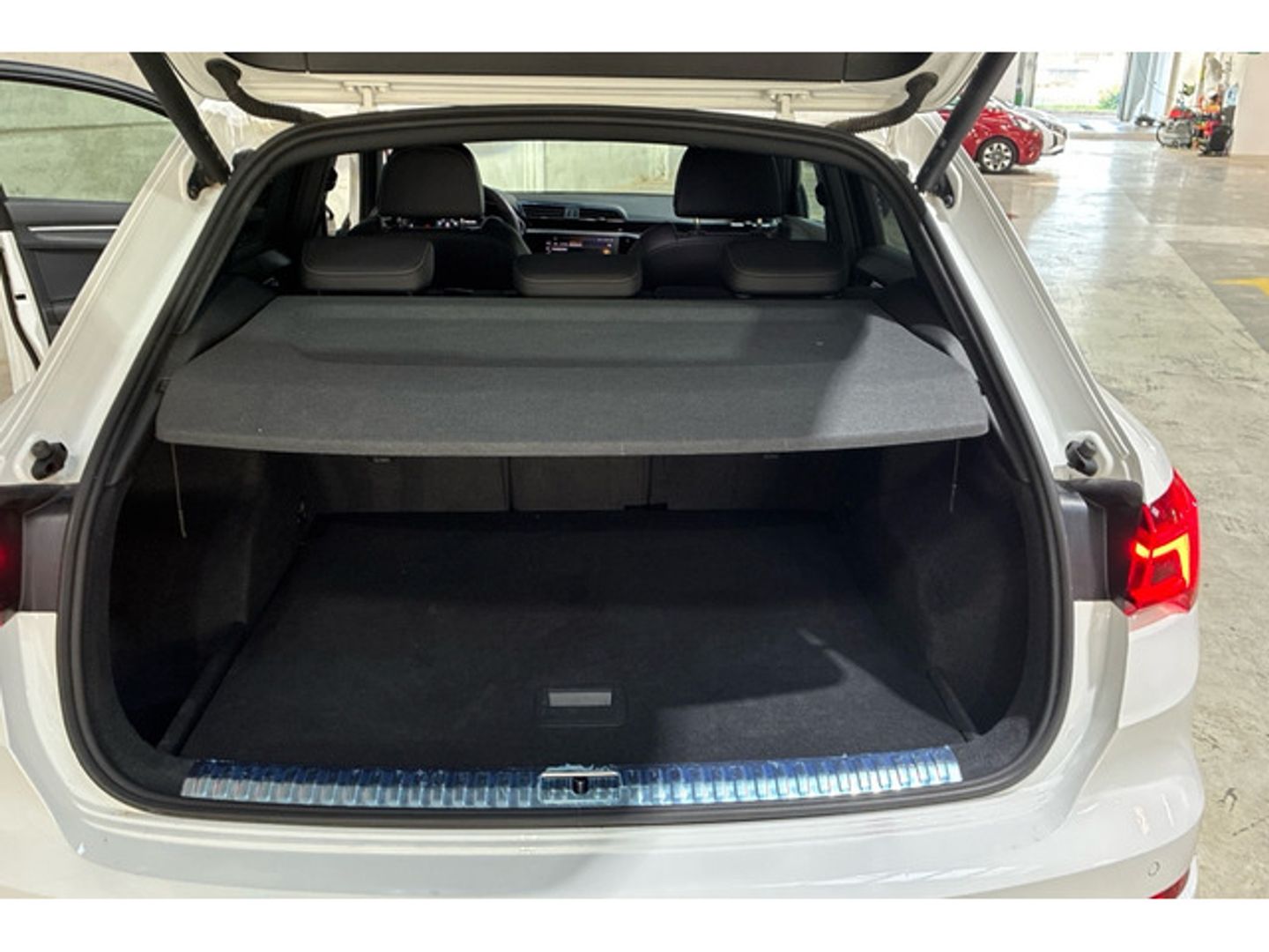 Audi Q3 Black line 35 TFSI 110 kW (150 CV) S tronic
