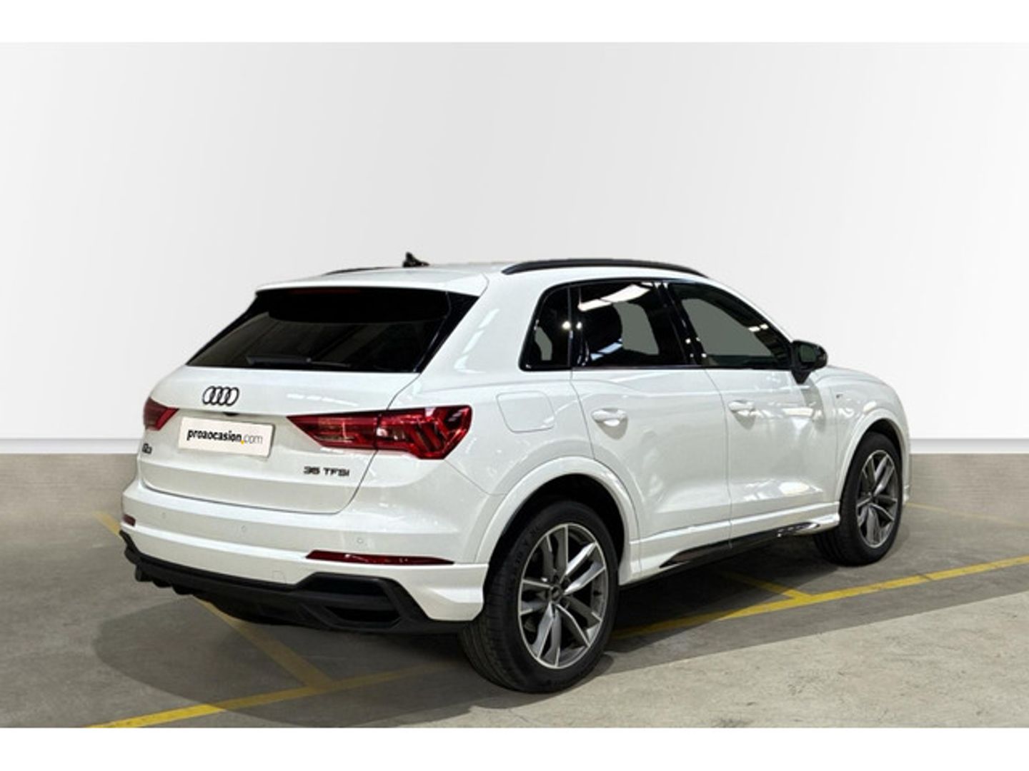 Audi Q3 Black line 35 TFSI 110 kW (150 CV) S tronic