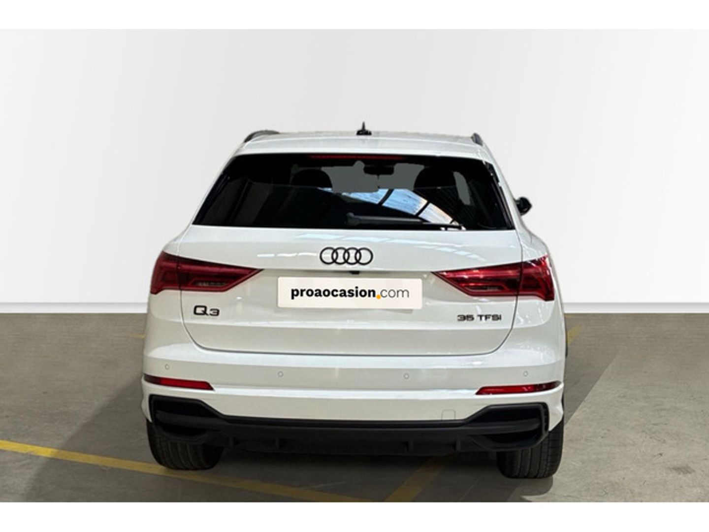 Audi Q3 Black line 35 TFSI 110 kW (150 CV) S tronic