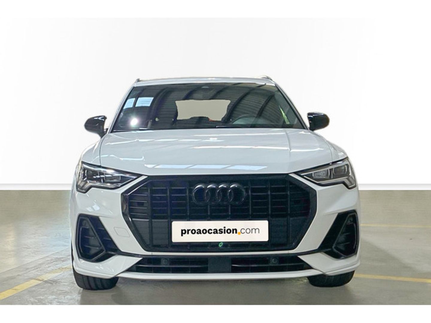Audi Q3 Black line 35 TFSI 110 kW (150 CV) S tronic