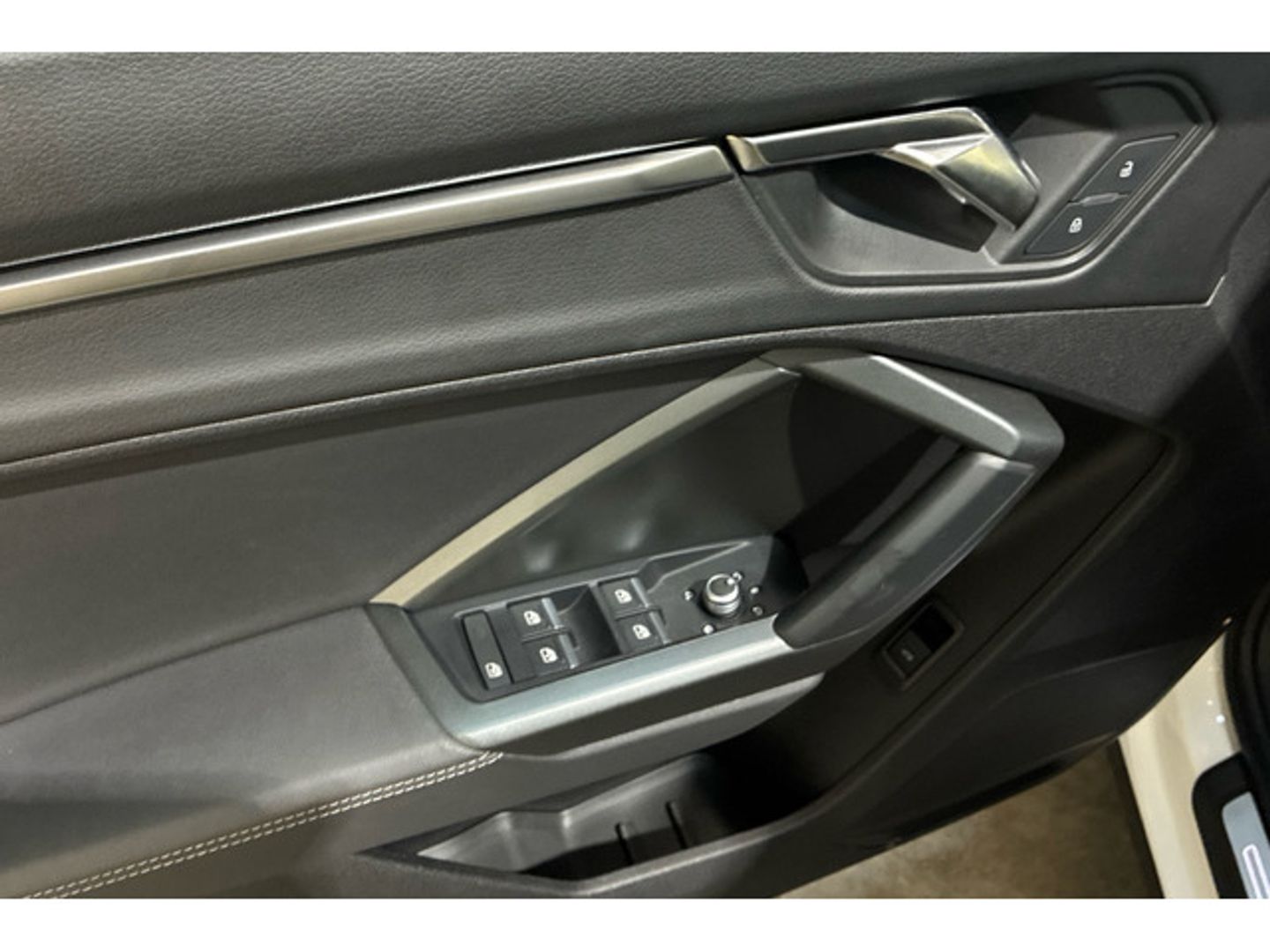 Audi Q3 Black line 35 TFSI 110 kW (150 CV) S tronic