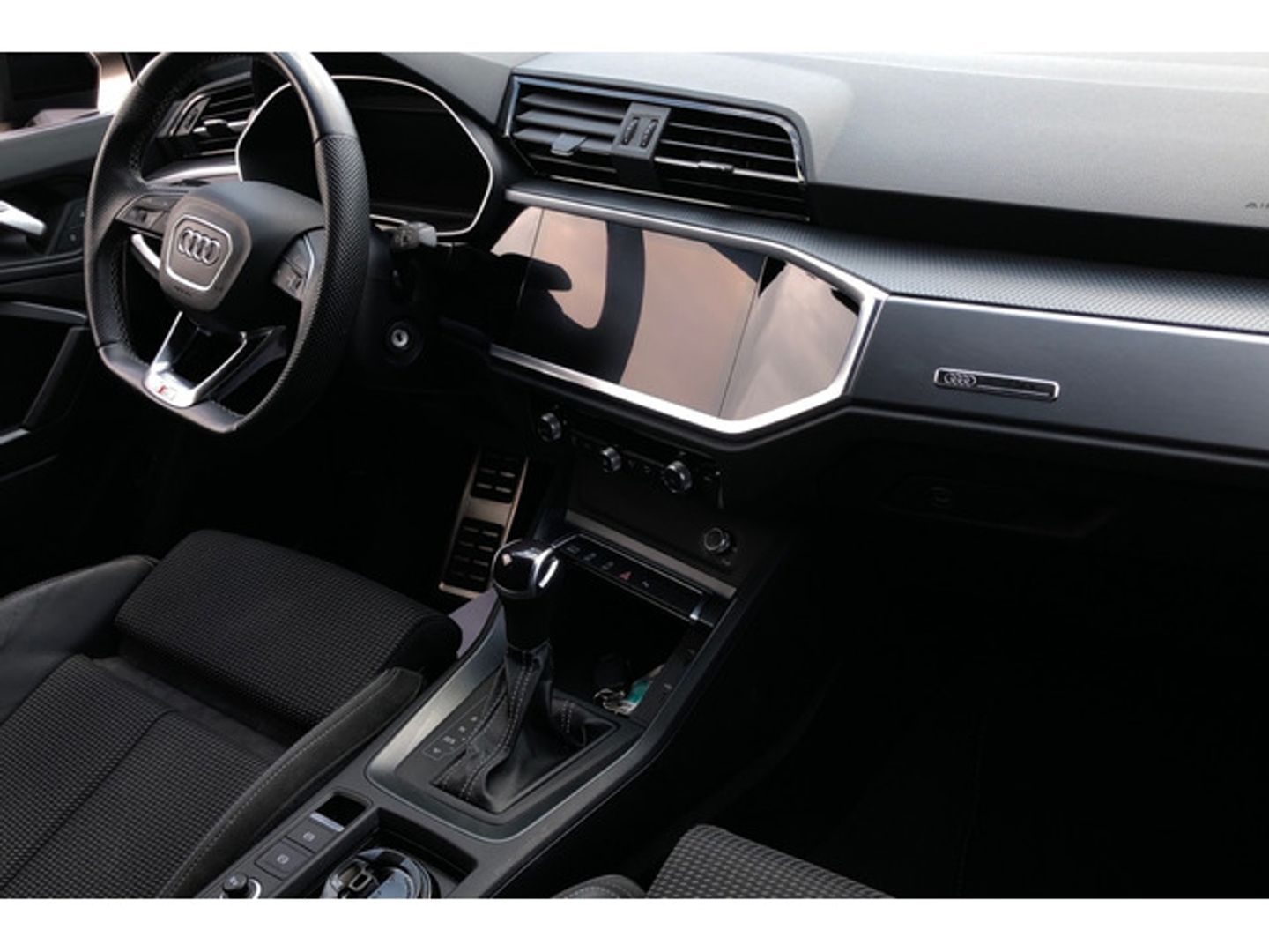 Audi Q3 Black line 35 TFSI 110 kW (150 CV) S tronic