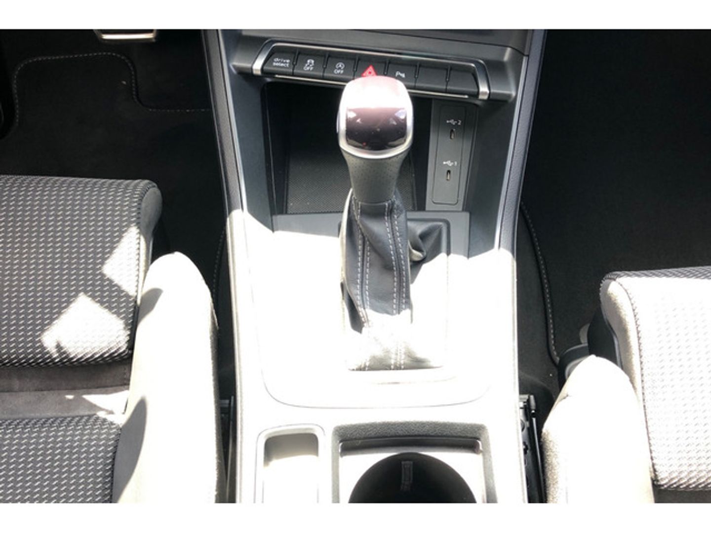 Audi Q3 Black line 35 TFSI 110 kW (150 CV) S tronic
