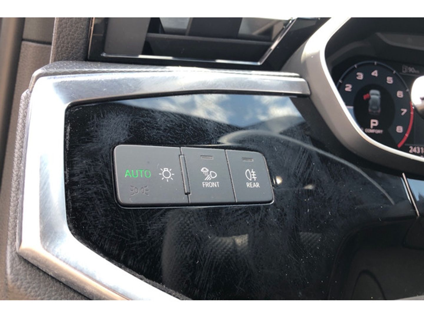 Audi Q3 Black line 35 TFSI 110 kW (150 CV) S tronic