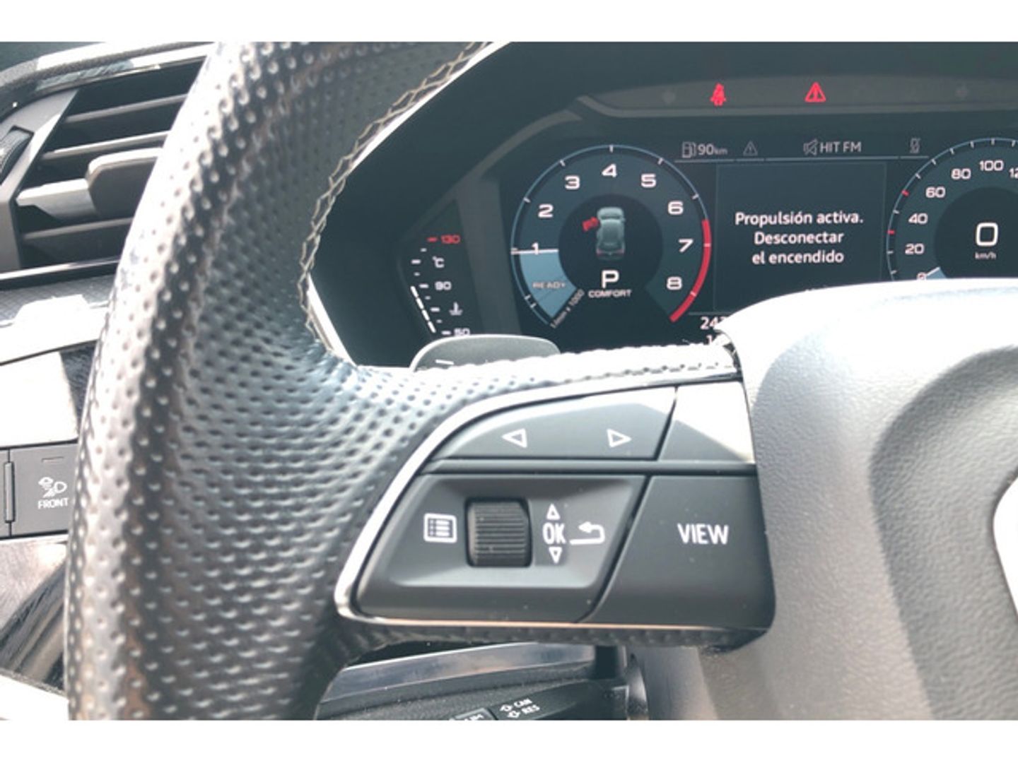 Audi Q3 Black line 35 TFSI 110 kW (150 CV) S tronic