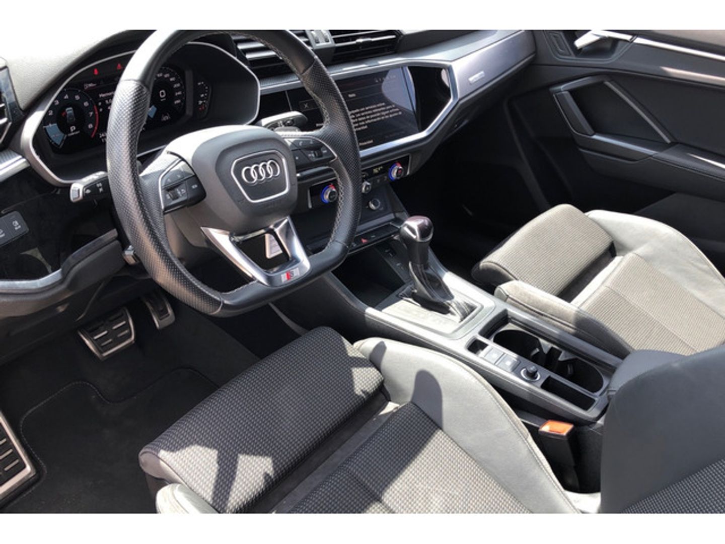 Audi Q3 Black line 35 TFSI 110 kW (150 CV) S tronic