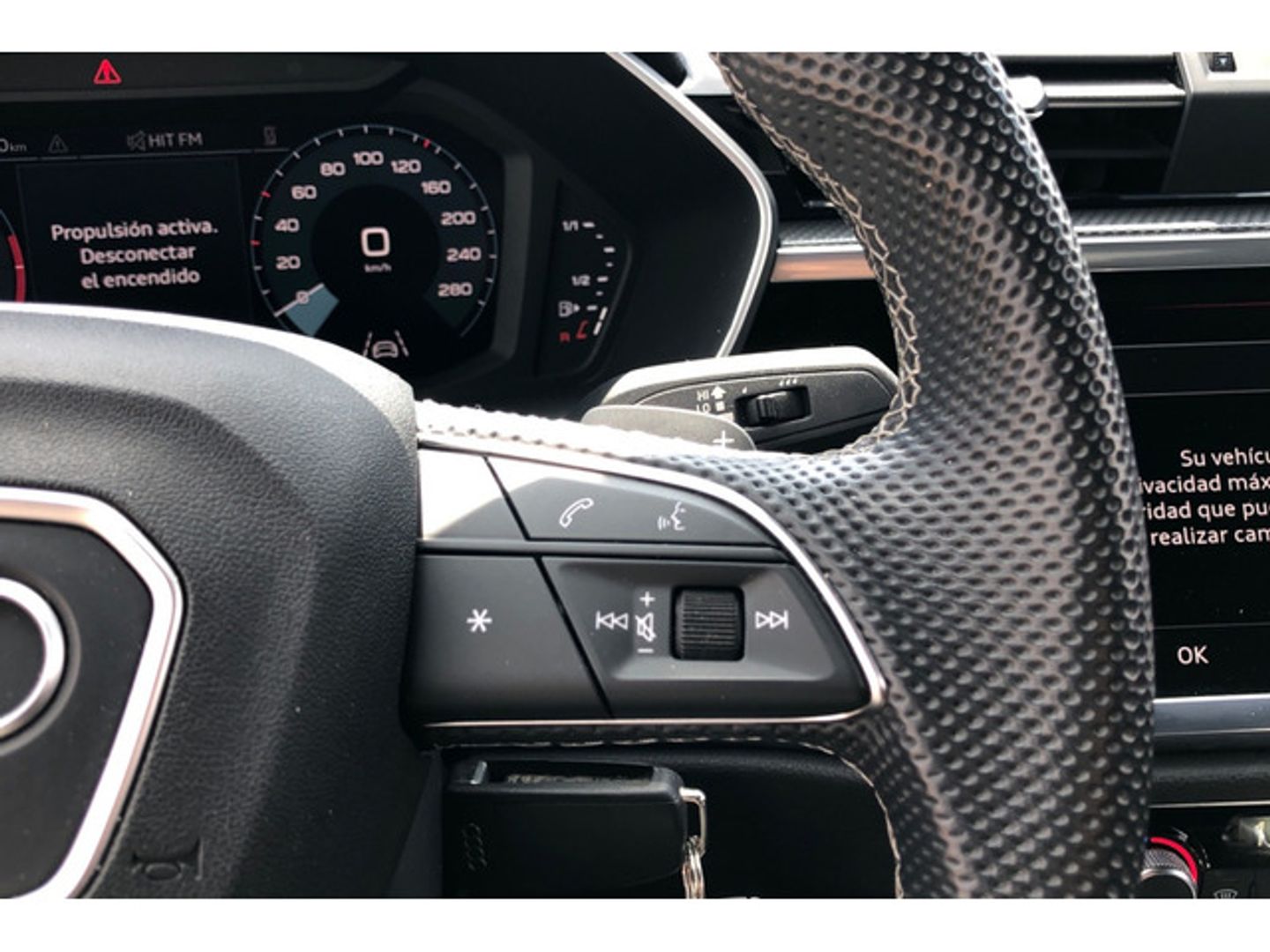 Audi Q3 Black line 35 TFSI 110 kW (150 CV) S tronic