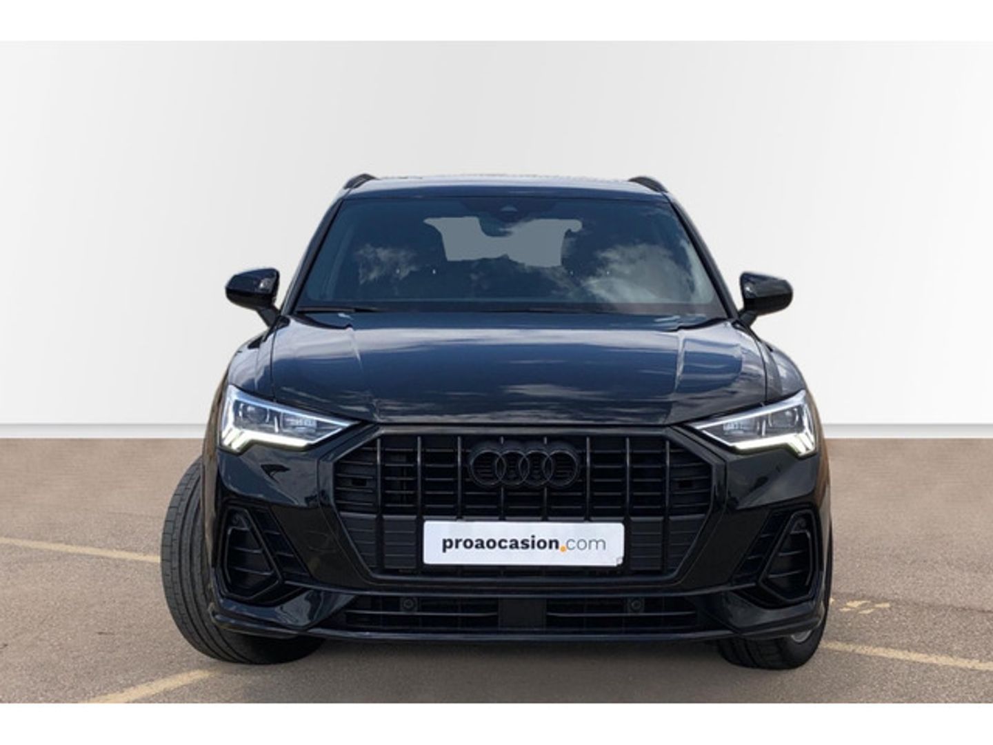 Audi Q3 Black line 35 TFSI 110 kW (150 CV) S tronic
