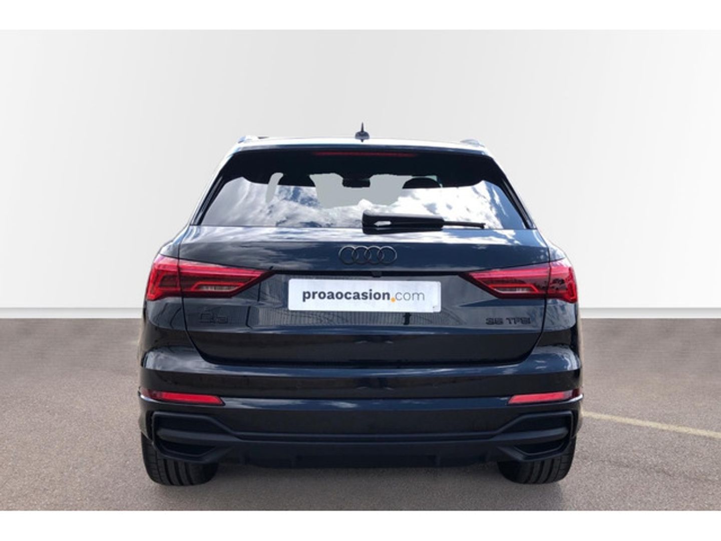 Audi Q3 Black line 35 TFSI 110 kW (150 CV) S tronic