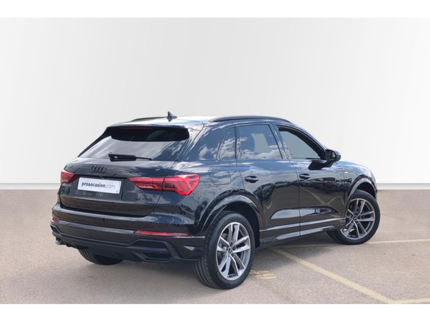 Audi Q3 Black line 35 TFSI 110 kW (150 CV) S tronic