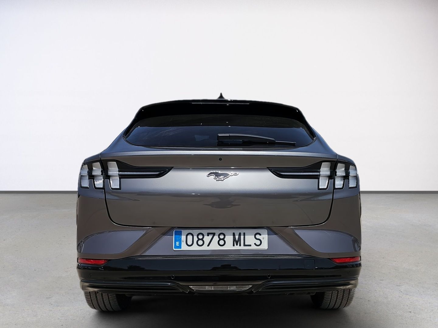 Ford Mustang Mach-E Batería 75.7Kwh Base 198 kW (269 CV)