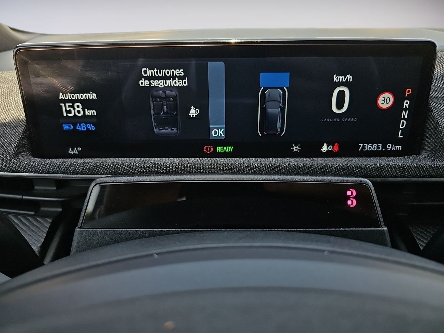 Ford Mustang Mach-E Batería 75.7Kwh Base 198 kW (269 CV)