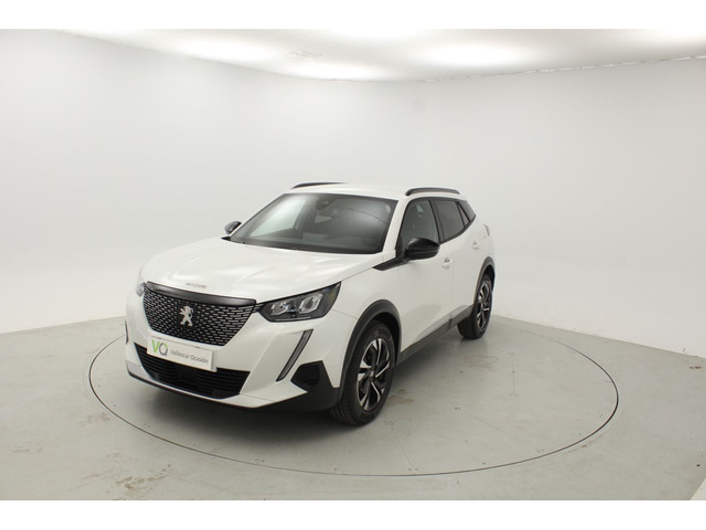Peugeot 2008 BlueHDi 130 S&S Allure Pack EAT8 96 kW (130 CV)