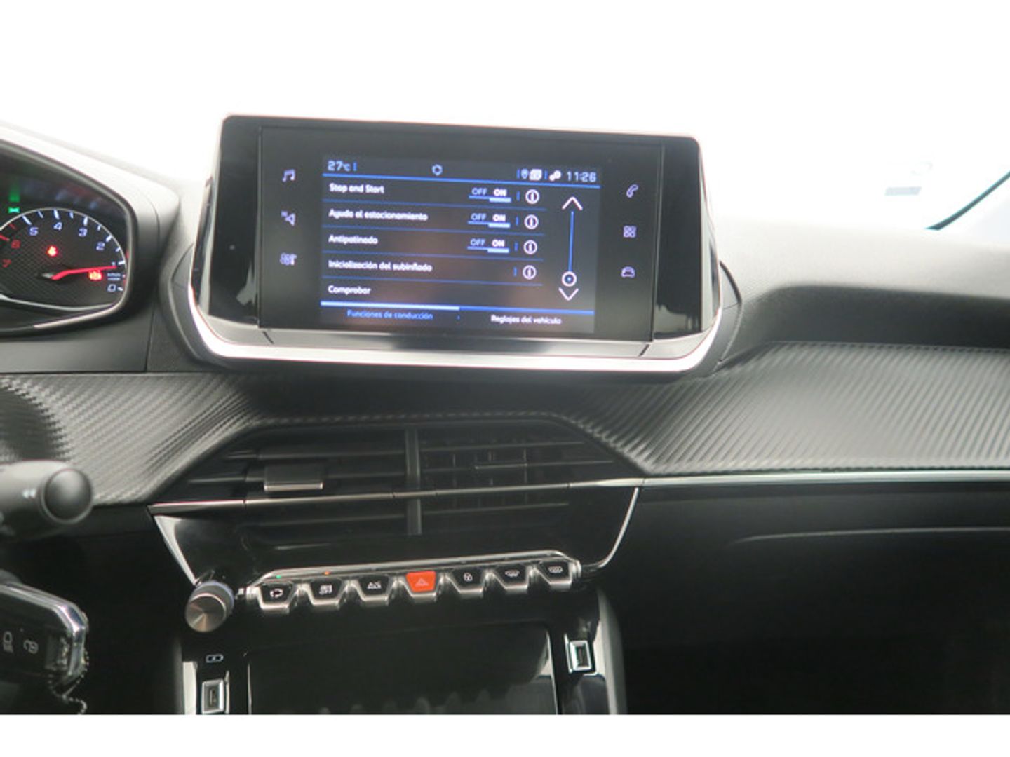 Peugeot 208 PureTech 100 Allure 75 kW (100 CV)