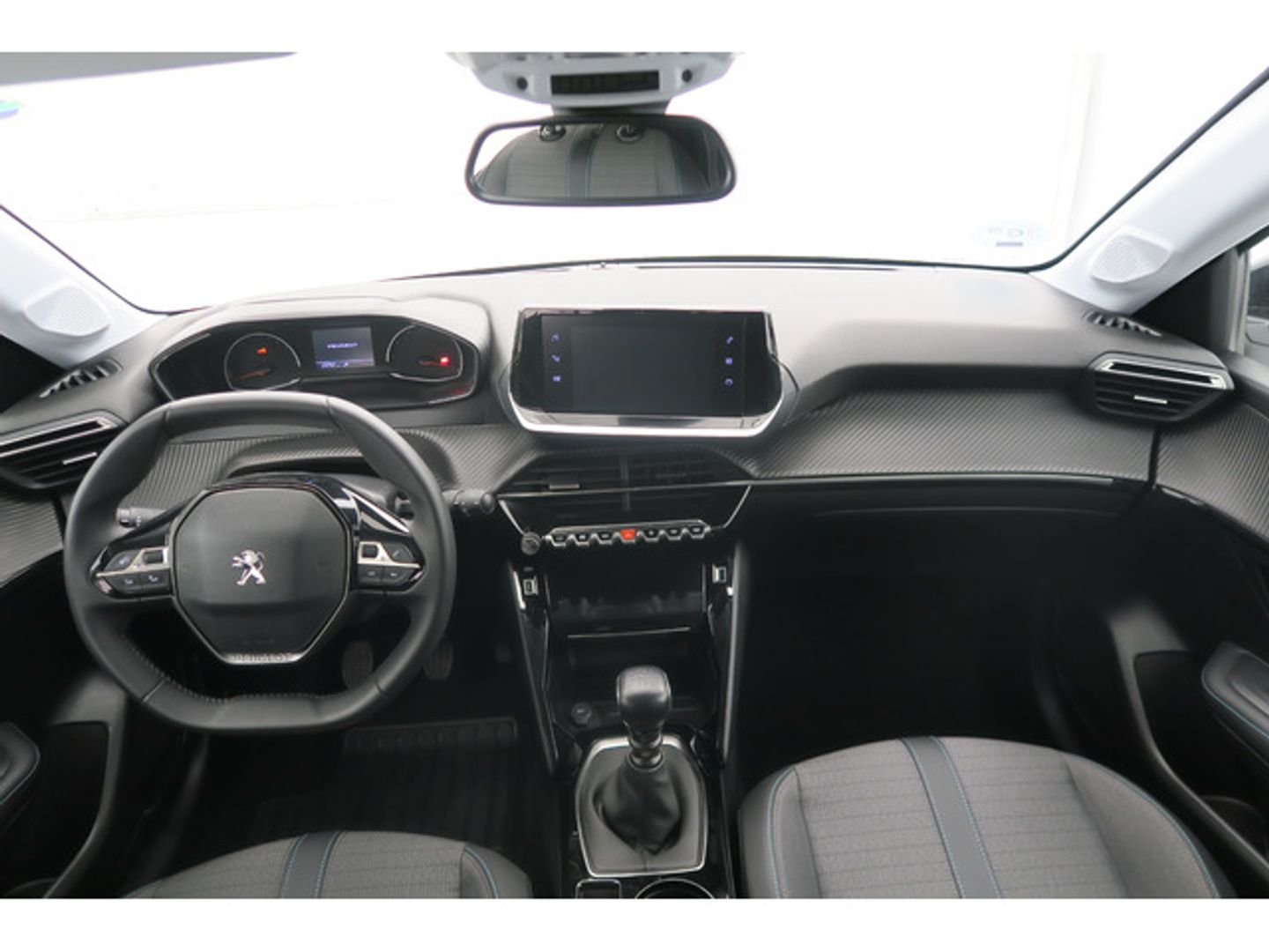 Peugeot 208 PureTech 100 Allure 75 kW (100 CV)