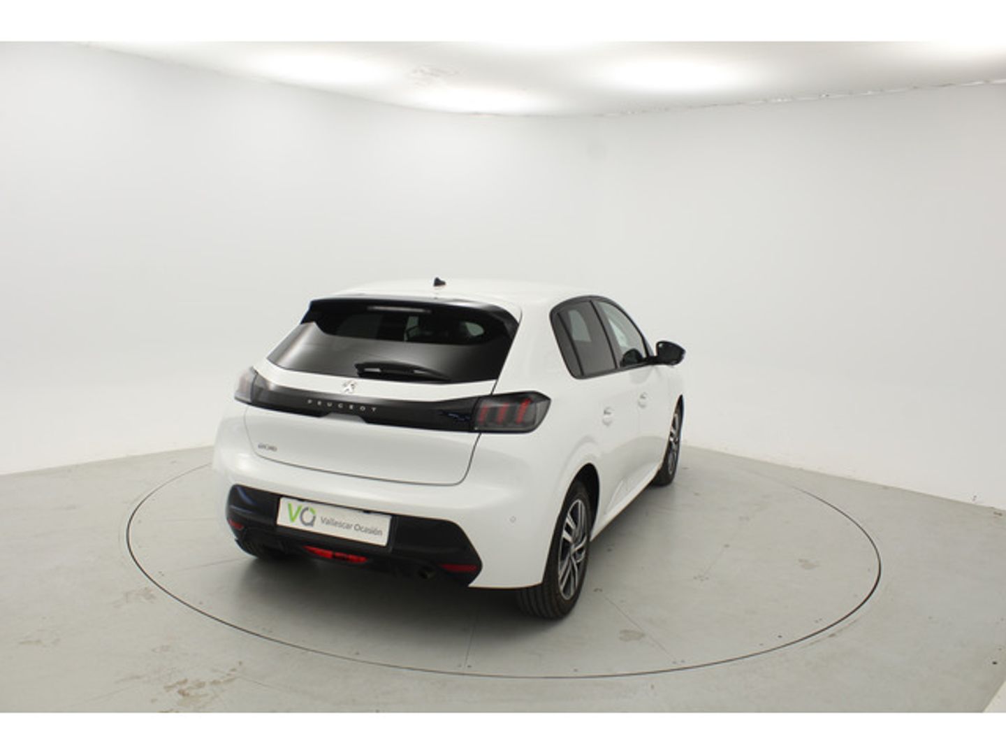 Peugeot 208 PureTech 100 Allure 75 kW (100 CV)