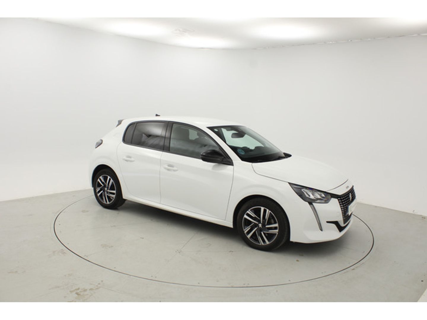 Peugeot 208 PureTech 100 Allure 75 kW (100 CV)
