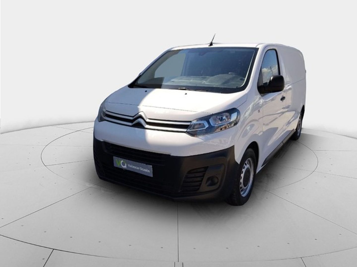 Citroen Jumpy Furgon BlueHDI 120 Talla M 88 kW (120 CV)