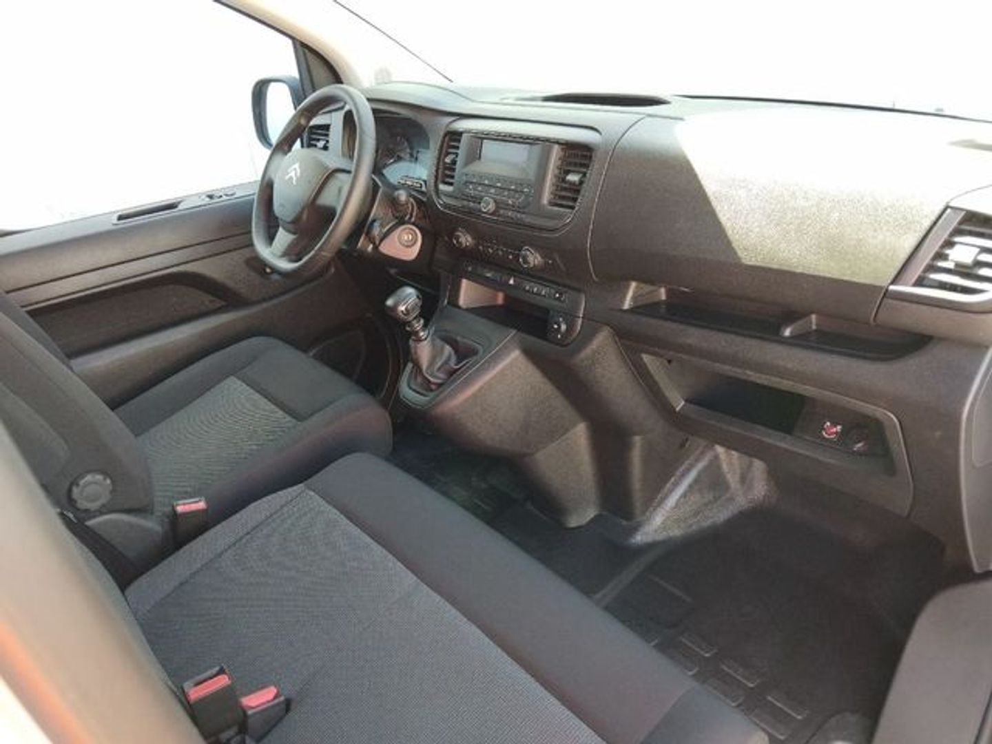 Citroen Jumpy Furgon BlueHDI 120 Talla M 88 kW (120 CV)