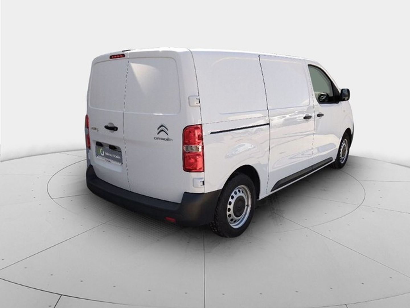 Citroen Jumpy Furgon BlueHDI 120 Talla M 88 kW (120 CV)