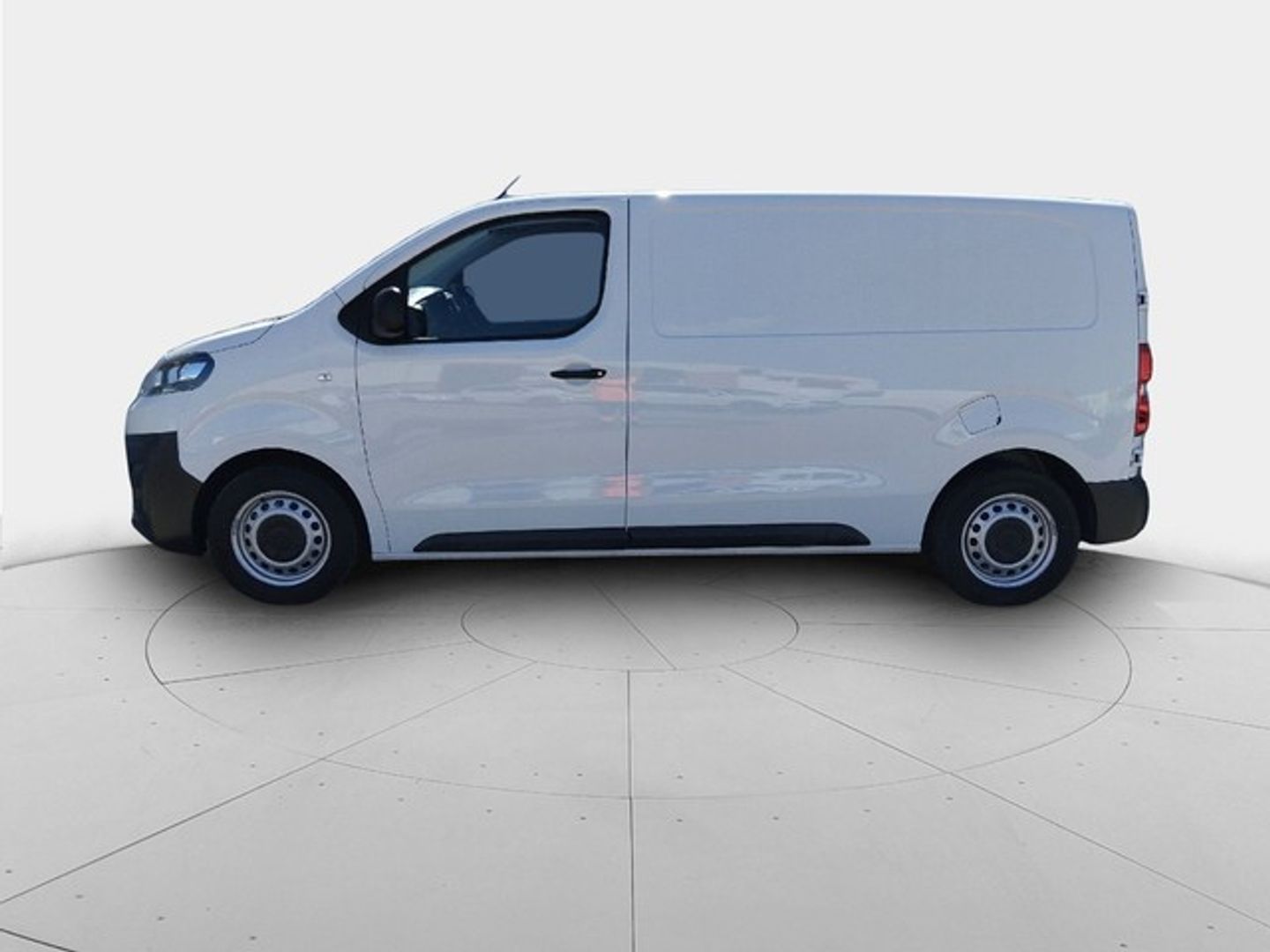Citroen Jumpy Furgon BlueHDI 120 Talla M 88 kW (120 CV)