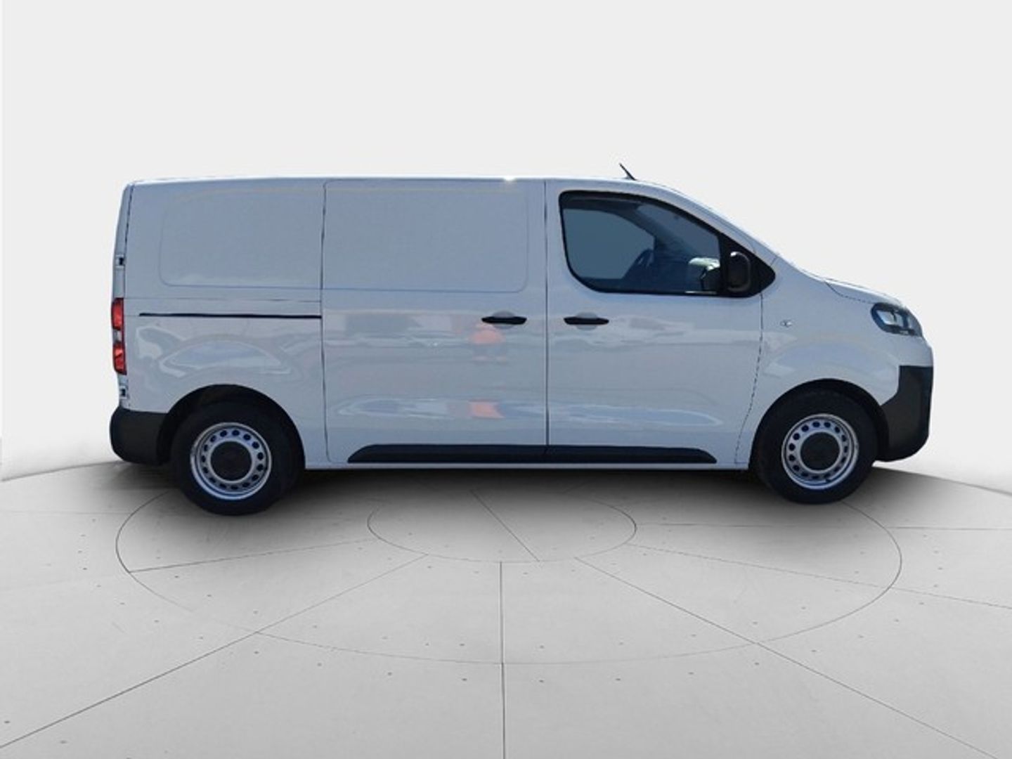Citroen Jumpy Furgon BlueHDI 120 Talla M 88 kW (120 CV)