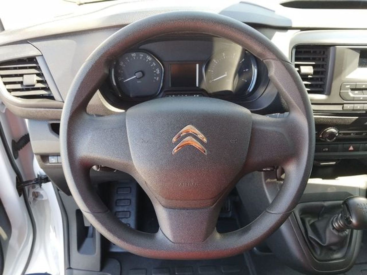 Citroen Jumpy Furgon BlueHDI 120 Talla M 88 kW (120 CV)