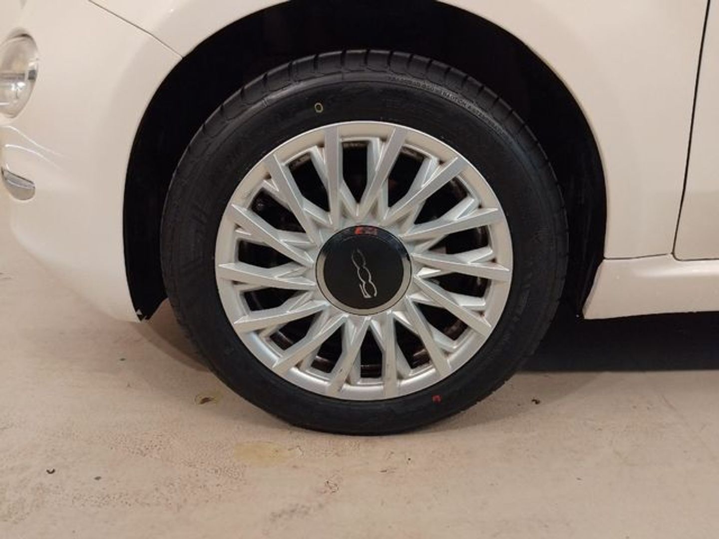 Fiat 500 1.0 Hybrid Dolcevita 51 kW (70 CV)
