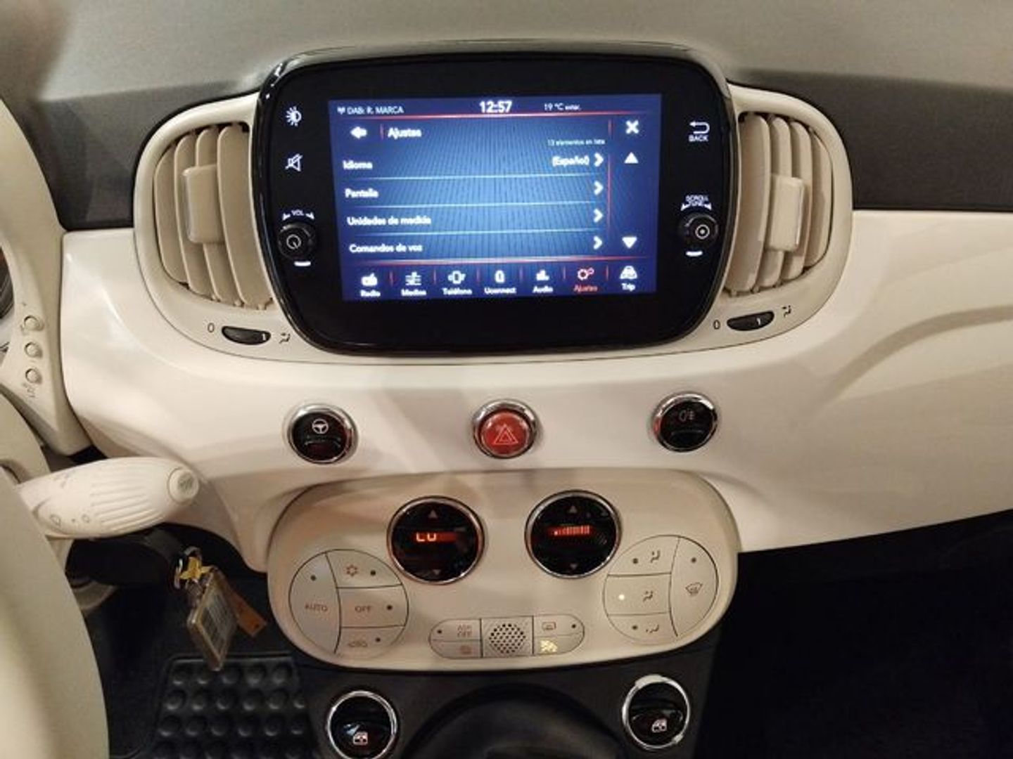 Fiat 500 1.0 Hybrid Dolcevita 51 kW (70 CV)