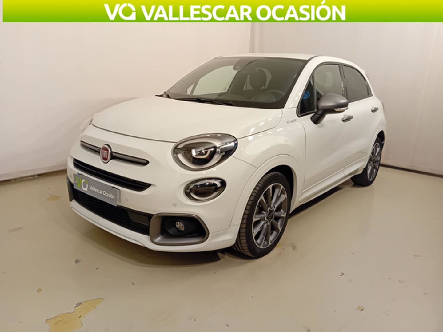 Fiat 500X 1.0 Firefly T3 Sport 88 kW (120 CV) Blanco SUV