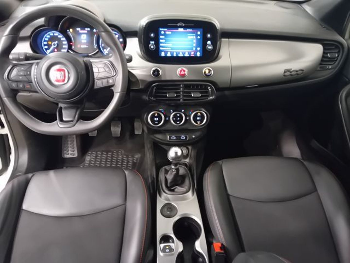 Fiat 500X 1.0 Firefly T3 Sport 88 kW (120 CV)