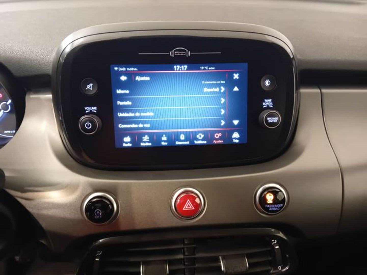 Fiat 500X 1.0 Firefly T3 Sport 88 kW (120 CV)