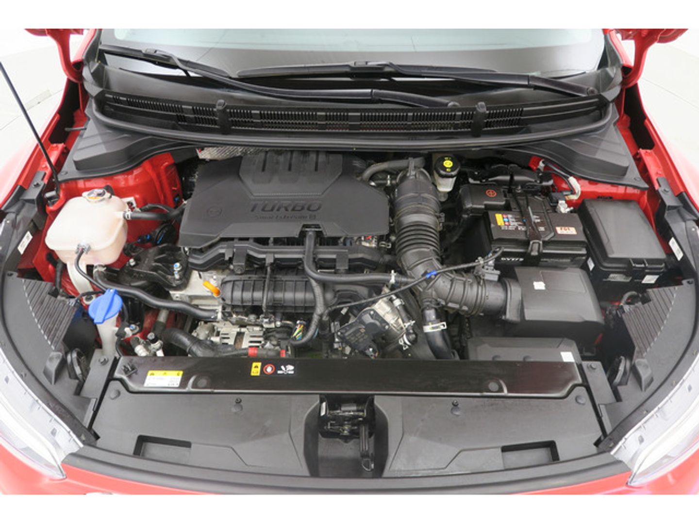 Kia Stonic 1.0 T-GDi MHEV Drive 74 kW (100 CV)