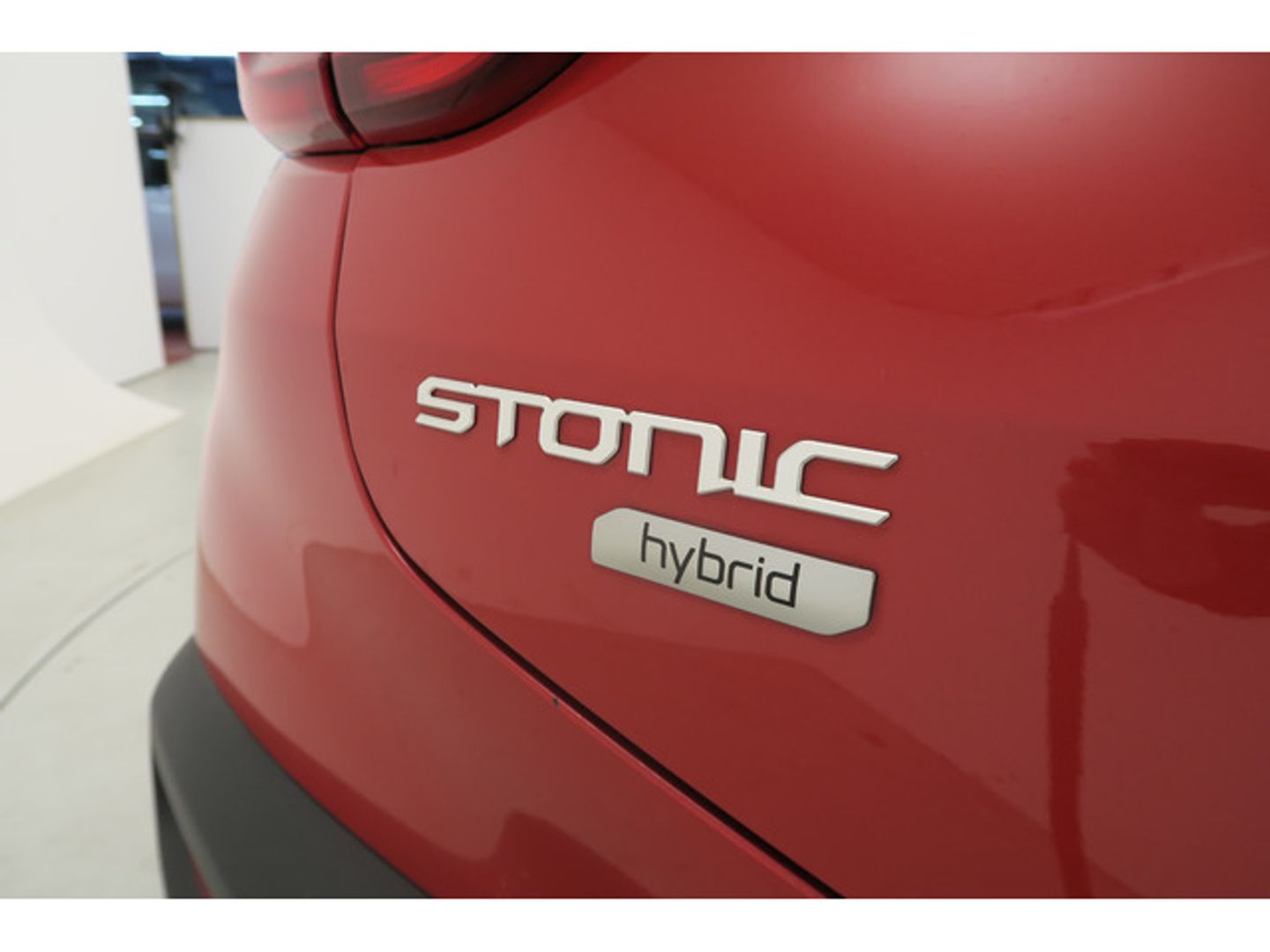 Kia Stonic 1.0 T-GDi MHEV Drive 74 kW (100 CV)